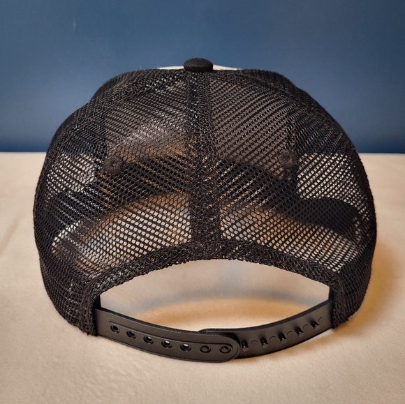 Hoonigan‎ Horizon Trucker Hat Black White - Picture 5 of 8